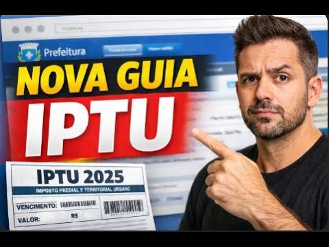 Vídeo: Gerar IPTU: perguntas e respostas para emitir guia