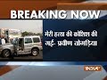 VHP Leader Pravin Togadia escapes unhurt after truck hits his car in Surat