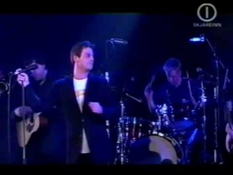 Nýdönsk@Þjóðleikhúsið 2002 - Frelsið