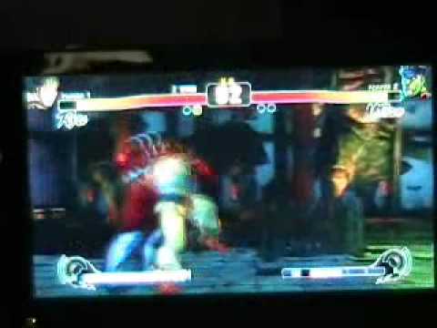 OHN8 - SF4 - Pool D - in4war v Blazinfire0