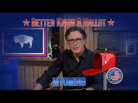 ワイオミング、2020年選挙での投票について混乱？"Better Know A Ballot "は助けるためにここにあります! (Wyoming, Confused About Voting In The 2020 Election? "Better Know A Ballot" Is Here To Help!)