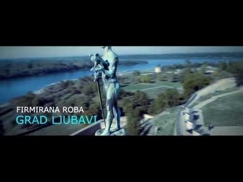 DJ Bozo feat. Firmirana Roba & Bogdan Micovic - Grad Ljubavi (Official Video) 2013