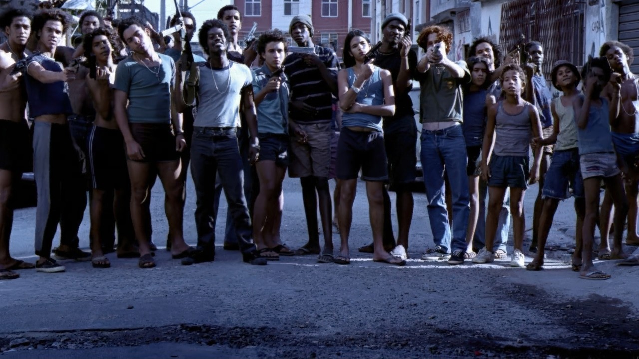 City of God (2002)—The Visuals That Defined a Masterpiece