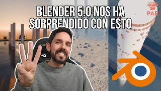 Las 3 MEJORES herramientas de BLENDER 5.0