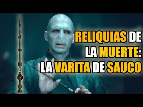 24 El Fabricante De Varitas - Harry Potter Las Reliquias De La Muerte