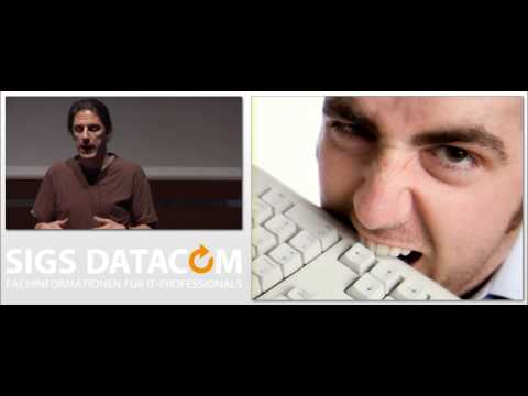 OOP 2013: Eberhard Wolff - Software Architektur - Da stimmt was nicht!