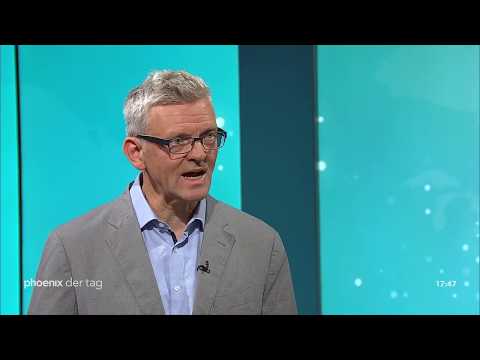 Prof. Reinhold Schnabel zu Grundrente und Altersarmut am 13.09.19