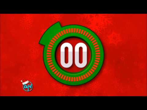 Minute To Win It Christmas Timer - Version 2 #02