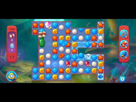 Fishdom/Gameplay/Levels(11388)