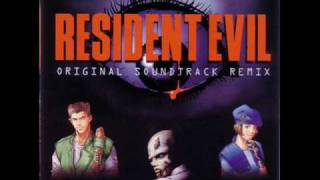 resident evil original sountrack remix track 12 vacant flat