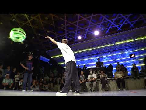 RYOSUKE vs so @ POPPING FOREVER JAPAN 2019 BEST 12 BATTLE