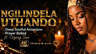 Download lagu NGILINDELA UTHANDO | Deep Soulful Amapiano Prayer Ballad ft. Crying Sax) mp3