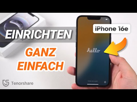 [2025] iPhone 16e SETUP | From old to new iPhone - Here's how!