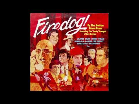 The Button Down Brass Featuring The Funky Trumpet Of Ray Davies - Firedog! [FULL ALBUM]