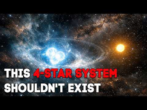 Scientists Discover 4 Stars Packed Between the Sun and ...