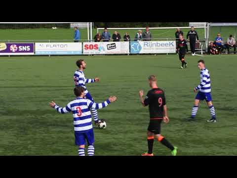 OLIVEO 1 - Wippolder 1 - #Pijnacker - Zondag 2e klasse #voetbal voor de competitie