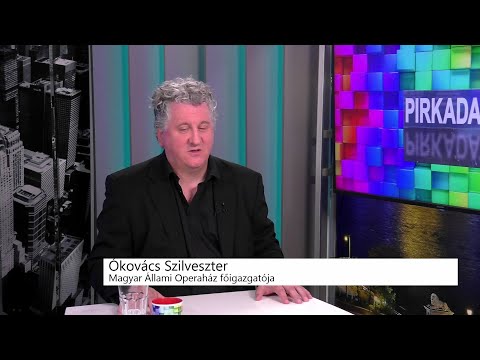 PIRKADAT Breuer Péterrel: Ókovács Szilveszter