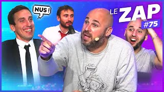 LES ANECDOTES D'ERWAN | LE ZAP #75