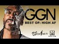 Watch the Most Memorable Moments of Snoop and His Famous Friends Getting High AF | BEST OF GGN