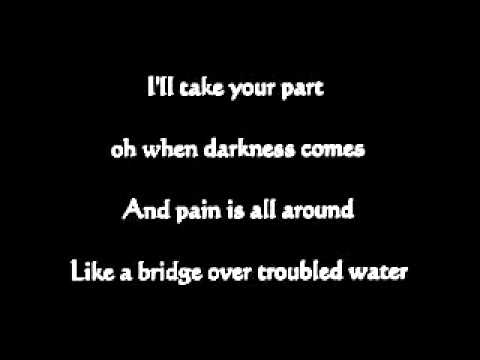 Video thumbnail for Bridge Over Troubled Water