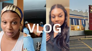 VLOG| She Got a Stash+They Tried It on a Full Moon — The Wig Ain’t Make It!