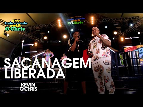 MC Kevin O Chris e Mc PG-  Sacanagem Liberada (Vídeo Oficial - DVD Todo Mundo Ama O Chris)