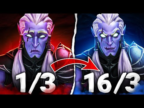 Яторо на НОВОЙ ФАНТОМКЕ 7.34 (имба меты) 🔥 Phantom Assassin Yatoro Dota 2