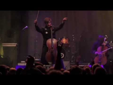 DAGAMBA - Immigrant Song