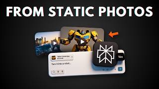 How to Create INSTANT Videos from Photos Using Perplexity AI (Image to Video)