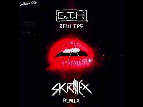 GTA, Skrillex - Red Lips (feat. Sam Bruno) (VMS Version)