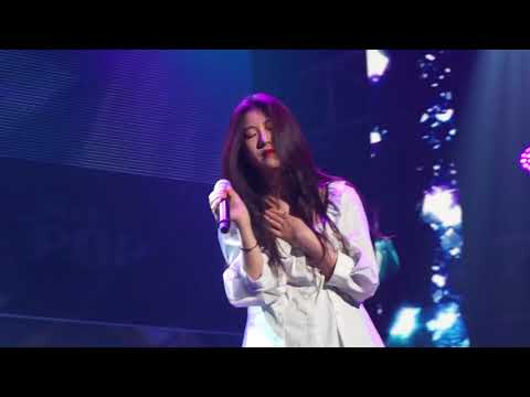 170624 백예린 Bye Bye My Blue