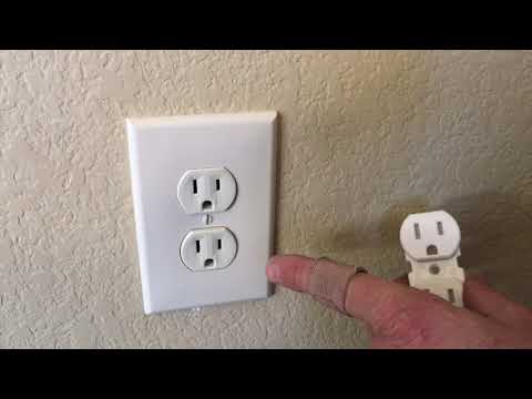 Electrical Code Requirements For Tamper Resistant Plugs