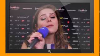 María Ólafsdóttir sings Unbroken unplugged