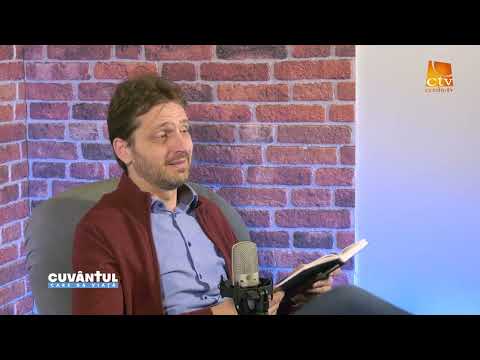 34. Cuvântul care dă viață - Epistola către Efeseni Cap. 4