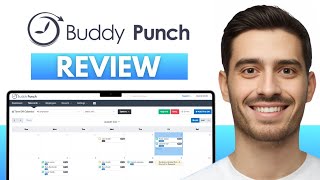 BuddyPunch Review (2026) – Is It the Best Time Tracking Tool?