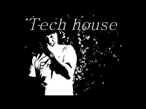Tech house Festival grooves - Amsterdam 2020