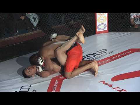 NFC14 ФИНАЛ до 71 кг -Абдыров Ералы (Казахстан)   Хаджабаев Серикбай (Казахстан)