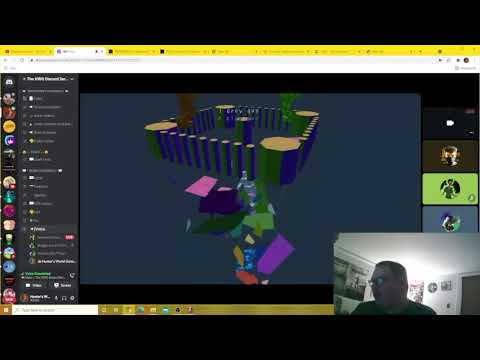 Ice Cream Sundays W/ James E. Waldementer, Shaggy Rogers, Kemika Miku, & Winter - Sumotori Dreams