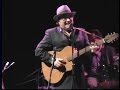 Van Morrison, Celtic New Year, The Shaw Theatre ,London 14.04.05