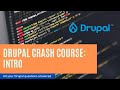 Section 1 Getting Started With Drupal