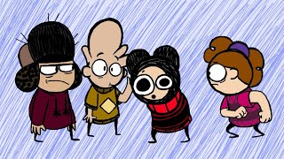 Macho wants to be Alive