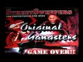 (Rare)🏆DJ Kay Slay & Dazon-Original Gangsters Pt.2: Game Over!!Hosted By Alpo (2000)Harlem NYC