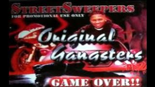 (Rare)🏆DJ Kay Slay &amp; Dazon-Original Gangsters Pt.2: Game Over!!Hosted By Alpo (2000)Harlem NYC