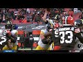 Cleveland Browns vs. Pittsburgh Steelers Crazy Final Minutes | NFL Week 17 Highlights 2020 |