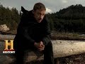 Alone: Joe Relives His Journey Alone | History
