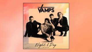 The Vamps - Time Is Not On Our Side (Official Audio)