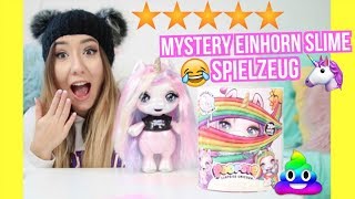 EINHORN Mystery Box SLIME POOPSIE 1 oder 5 Sterne?