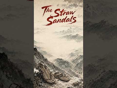 The Long March memory: Straw sandals and Xiao Nandou's family craft