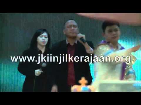 HS JKI IK - King of Majesty - 20160306B