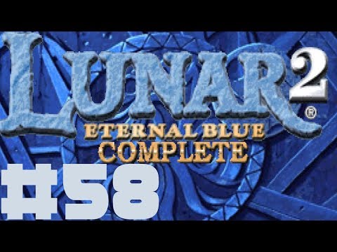 Let's Play Lunar 2 EBC Part #058 Cutscenes Ahoy!